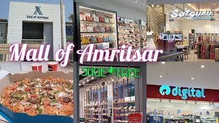 New Shopping vlog | The biggest Mall in Amritsar | Nexus Mall | Alpha ONE Mall #punjab #shopping