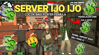 SERVER GTA SAMP ROLEPLAY IDAMAN PARA PLAYER SAMP#funny#gtaonline#serversamp