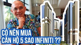 Home #1: Bon chen đi xem nhà mẫu 5 sao Infiniti và làm liều mua đại 1 căn chăng?