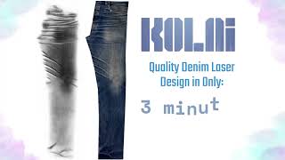 KolAi Design in Real Time 1 - Front Design with Basic Touchups (3 Minutes)