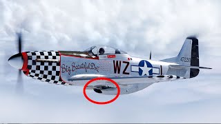 How the P-51 Mustang Dominated WW2 Skies