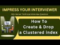 Top SQL Interview Questions for 3 years experience #sqlinterviewquestionsandanswers
