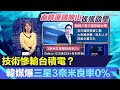 技術慘輸台積電？韓媒爆三星3奈米”良率0%”？ 高通新晶片代工 台積電再通包｜Catch大錢潮｜王志郁 黃世聰｜94要賺錢