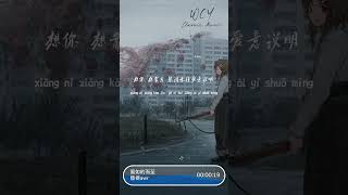 陆杰awr - 风如约而至「风如约而至，我们不期而遇」【動態歌詞/Lyrics Video】#陆杰awr #风如约而至 #動態歌詞