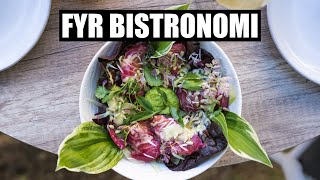 Oslo's Best Outdoor Restaurant – Fyr Bistronomi & Bar
