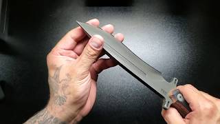 Tops knives operator seven