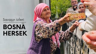 Savaşın İzleri | Bosna-Hersek son #vlog | Tur Şirketi | Kaldığımız Otel | Ahmici Köyü | Travnik