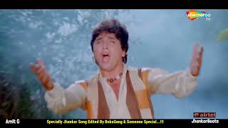 Aawaz Hamari Isi Waadi Mein Rahegi ™2- Super_Jhankar |Shoorveer1988 | HDtv Song| Mandakini By Amit G