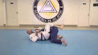 Kimura Setup Punch Defense Variation