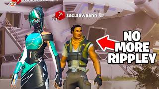 Sarah's Fortnite Account is Gone
