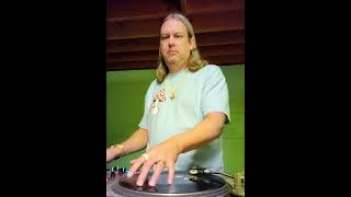 DJ Scratching Records (video #21)