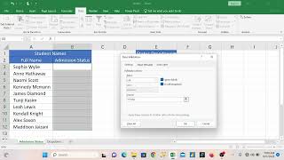 Easily Create Dropdowns that Dynamically Updates | Excel Tips