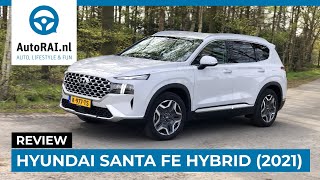 Hyundai Santa Fe Hybrid (2021) - Hyundai's vlaggenschip - REVIEW - AutoRAI TV