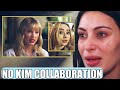 SHE'S NOT GOOD! Kim K In TEARS Sabrina Carpenter And Taylor Swift REFUSES Collaboration With Her