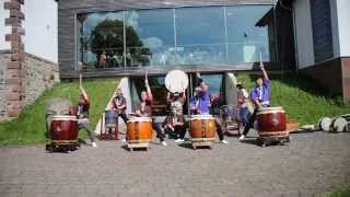 Akaishi Daiko Deutschland - Jinya Daiko