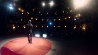 Decode unicode - the world's writing systems: Johannes Bergerhausen at TEDxVienna