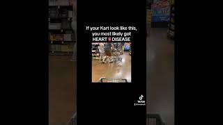 This is a Heart🙁Disease Inflammation Kart🛒