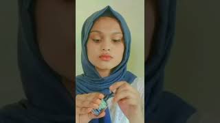 ഞാൻ കണ്ണ് എഴുതുന്നത് ഇങ്ങനെയാണ്🤩♥️#minivlog #makeup #short