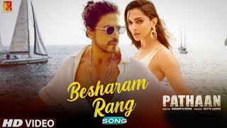 Besharam Rang Bass Boosted | Pathaan | Shah Rukh Khan, Deepika Padukone | AK MUSIC