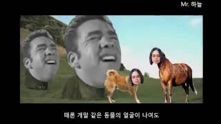 [2008합필갤] 서대기 - 적절하니 MV (Mr. 하늘) (디시인사이드 - 합성 필수요소 갤러리)