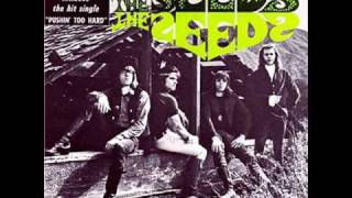 THE SEEDS -PUSHIN'TOO HARD