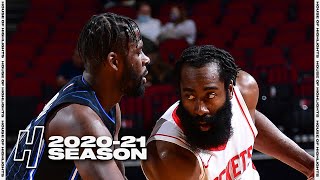 Orlando Magic vs Houston Rockets - Full Game Highlights | January 8, 2021 | 2020-21 NBA Season