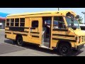 Northwest Bus Sales Used Blue Bird Handy Bus Diesel School Bus  B25742