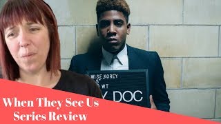 Netflix's When They See Us Series Review