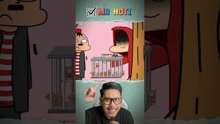 HATI HATI KALAU INGIN BELI SATE￼#storytime #mrhoti #alurfilm #shorts