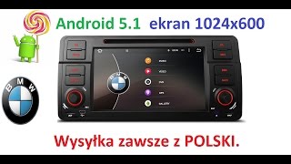 www.xtrons.pl  Radio Nawigacja BMW E46-  FEEILINNG24 car audio