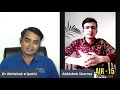 air 15 gpat 2021 abhishek sharma gdc topper s talk gpat success story