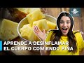 Estos son los increíbles beneficios de comer piña