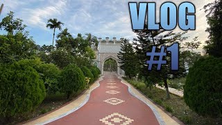 vlog 1 || Ghuraghori|| khaoadaoa || fuchka 😋 Bogura 500 crore house