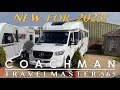 Coachman Travel Master 565 - NEW FOR 2023!