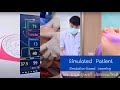 How to Teach Simulation-based Learning: Simulated Patient