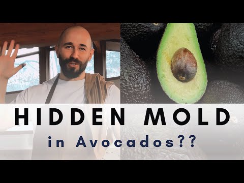 Does guacamole get moldy?