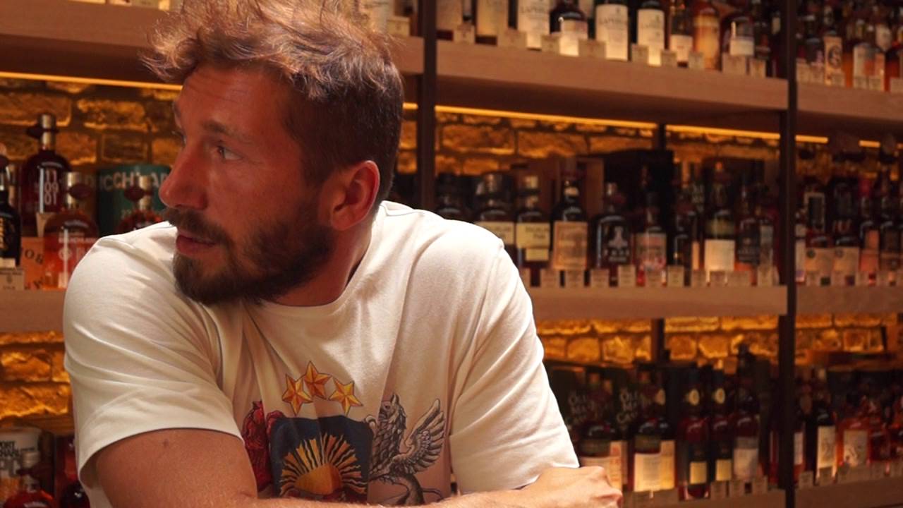 Interview With Yevgeny Chichvarkin, Hedonism Wines (London) - YouTube