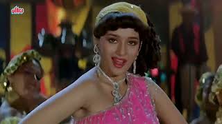 Ek Do Teen: Tezaab 1988 | Madhuri Dixit   Alka Yagnik | Bollywood Dance Songs | Tezaab Movie Song