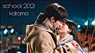 Goong ki Joon and Jin ji won cute moments| kdrama| school 2021