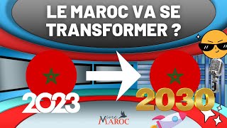 Le Maroc en travaux jusqu'à 2030 ? Allocations élargies à plus de personnes ! Maroc News #12