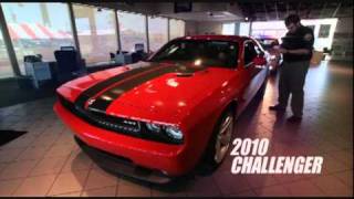 Briggs Dodge 2010 Challenger