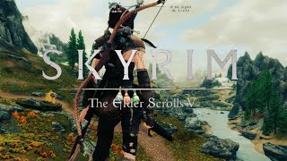 #01【SKYRIM SE】お盆休みだ！スカイリムやろうぜ！ のんびりとメインストーリー