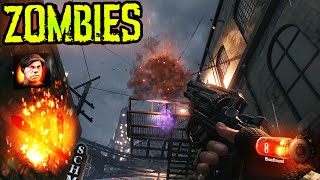 BLACK OPS 3 ZOMBIES SHADOWS OF EVIL EASTER EGG: SKIP ROUNDS! (CoD: BO3 Tutorial / Guide)