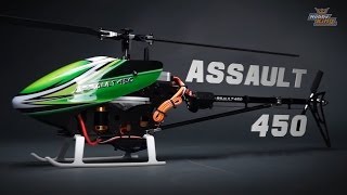 HobbyKing Product Video - HK Assault 450