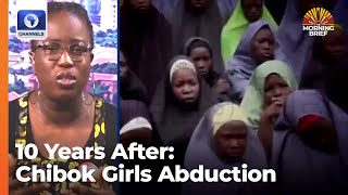 92 Abducted Chibok Girls Yet To Return, 10 Years After, Advocate Calls Out FG