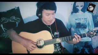 สุริยุปราคา - Flure (Guitar cover) ฝึกฝน