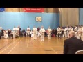 eastbourne senior high grade team kata 2014