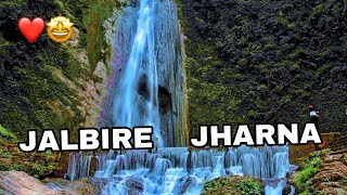 Jalbire Jharna : A Hidden Place in Chitwan || Waterfall of Nepal ||