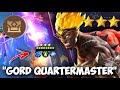 DAMAGE AUTO MAKIN SAKIT !! GORD QUARTERMASTER BINTANG 3 - Combo Magic Chess Mobile Legends Terbaru !