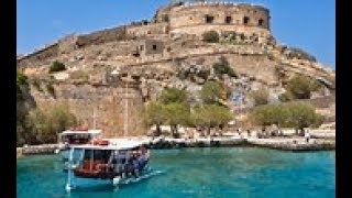 Spinalonga, Greece: a video tour